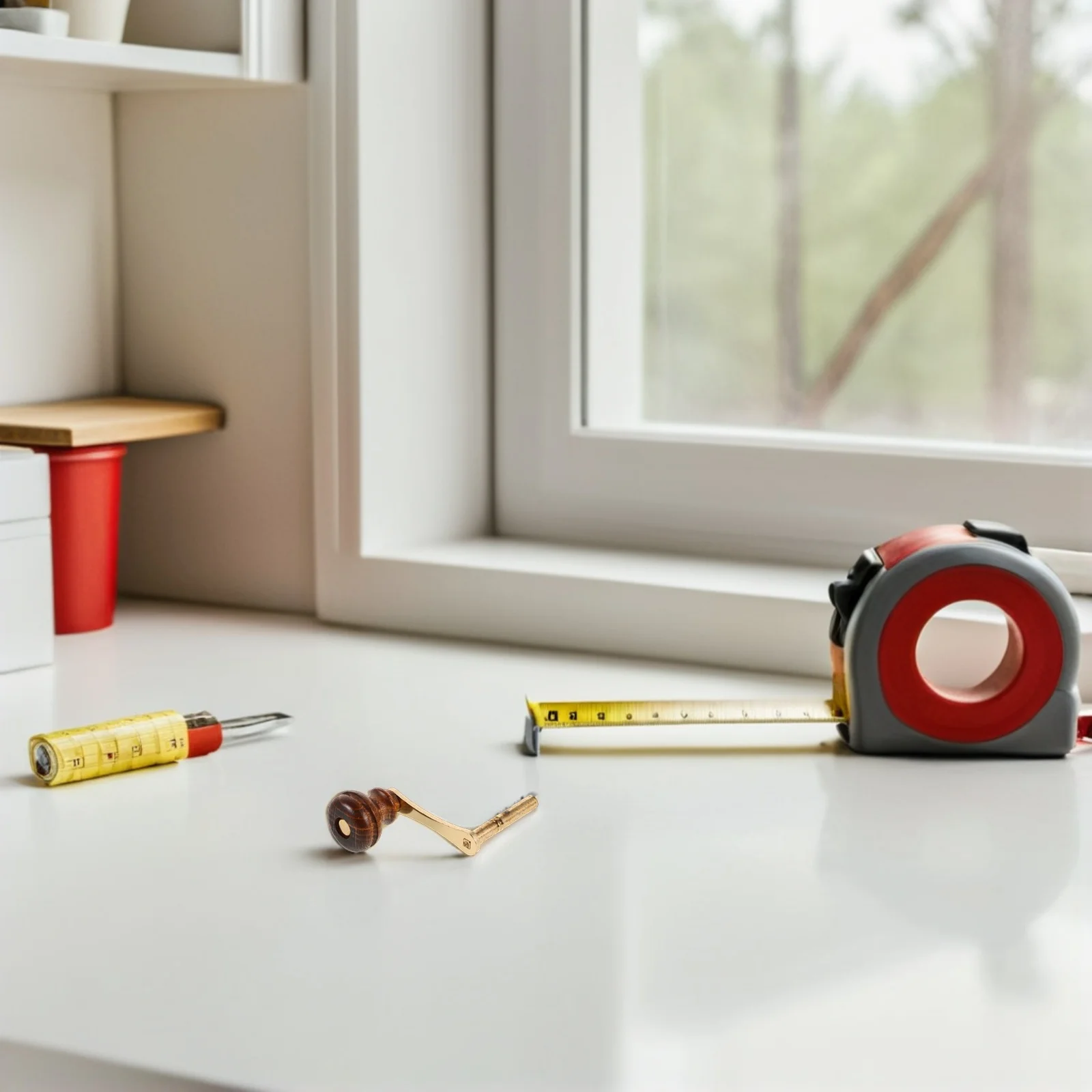 

Grandfather Clock Crank 4mm Metal Wind Up Replacement Key Mantel Pendulum Clock Repair Maintenance Tool