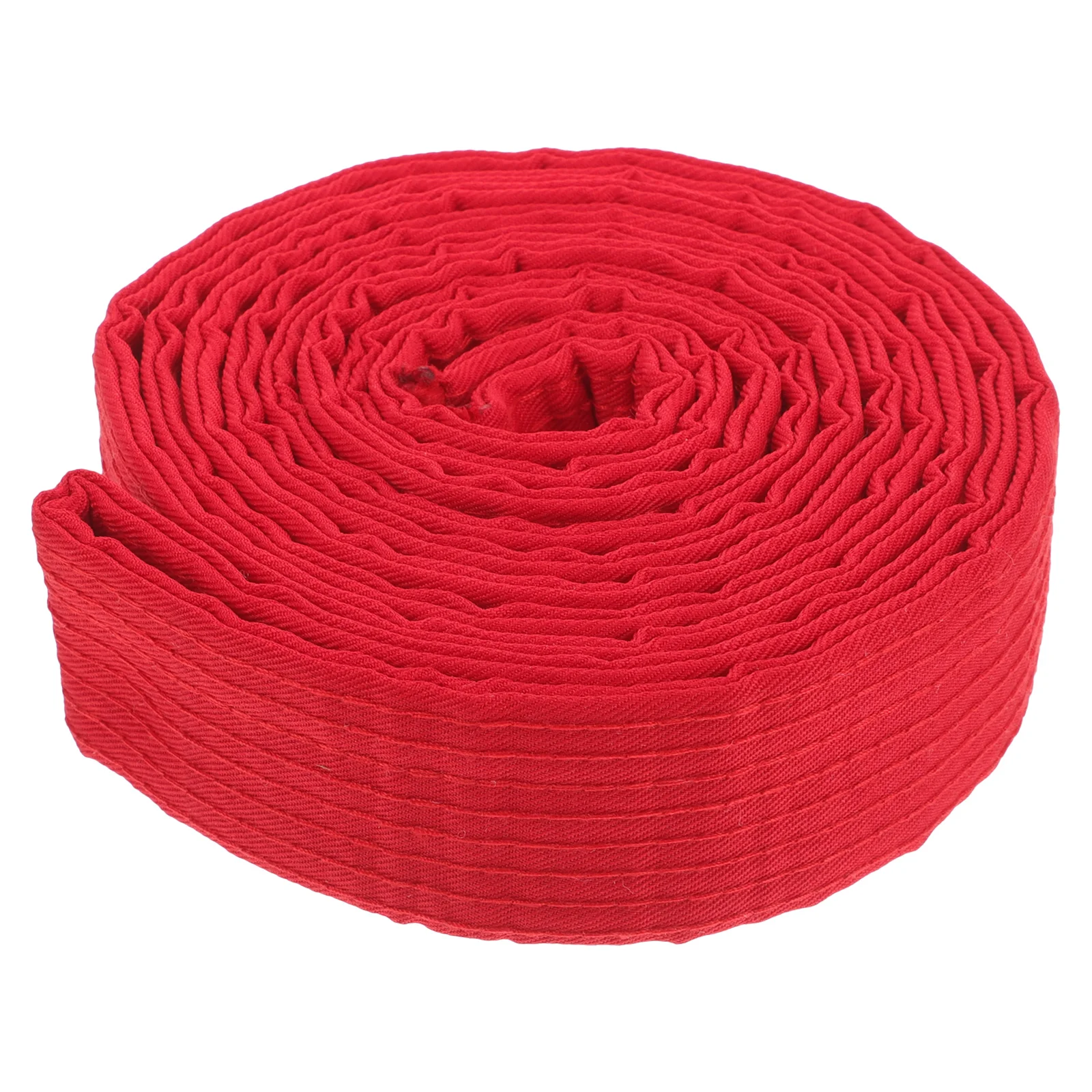 

Taekwondo Belt Martial Belts Cotton Lightweight Adjustable Fabric Gear Display Training Uniform Accessories Karate Gifts