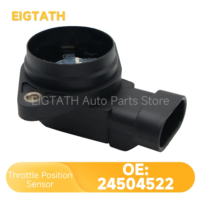 

24504522 Throttle Position Sensor TPS For Buick Regal Lesabre Park Avenue Chevrolet Impala Lumina Oldsmobile 88 Pontiac Firebird