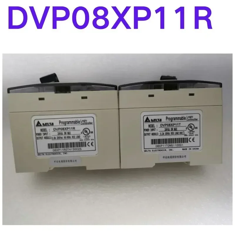 Second-hand test Ok Module DVP08XP11R