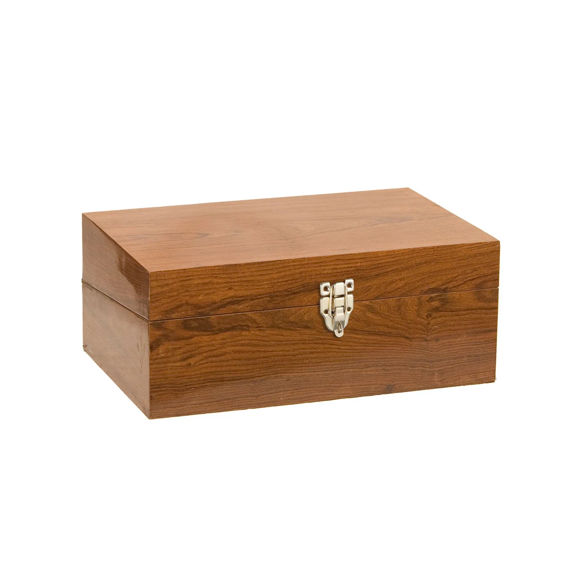 

2Pcs Jewelry Box Latches Iron Lock Golden Durable Buckle for Wooden Vintage Gift Boxes Jewelry Box Latches