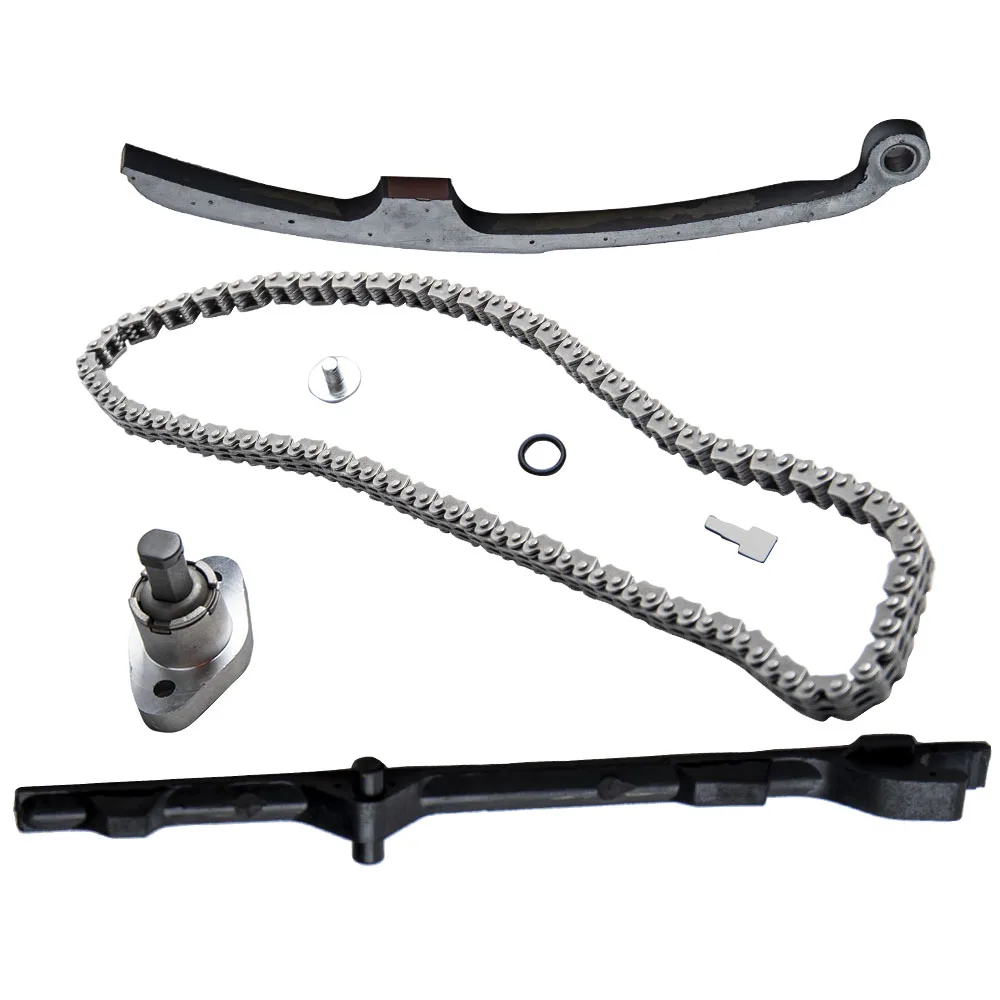 Juego de guías de cadena de distribución de árbol de levas para Honda Sportrax TRX400EX 2x4 2003-2005