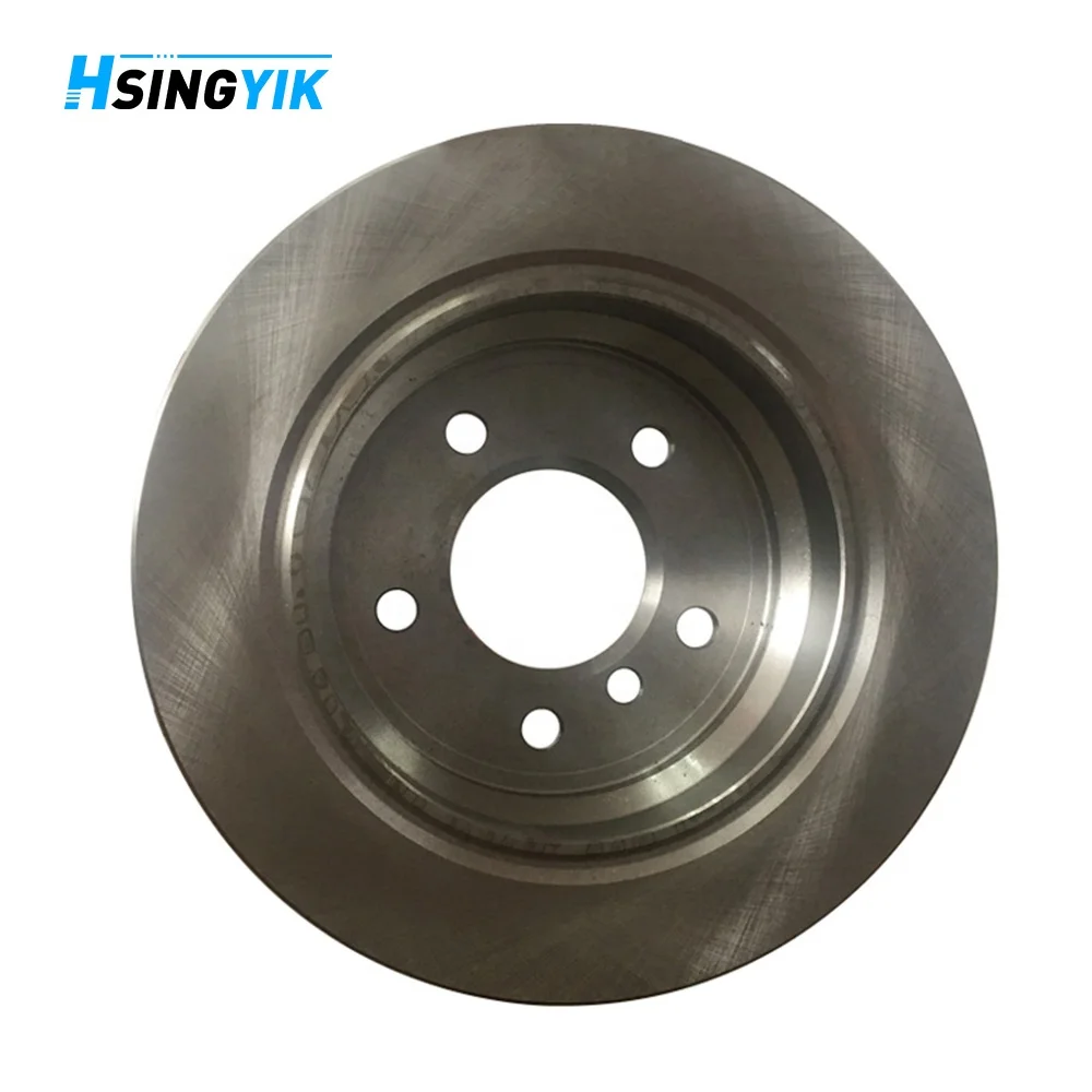 34211163669 Auto Brake Systems Front Brake Disc for BMW M5 525I 520I E34 E39