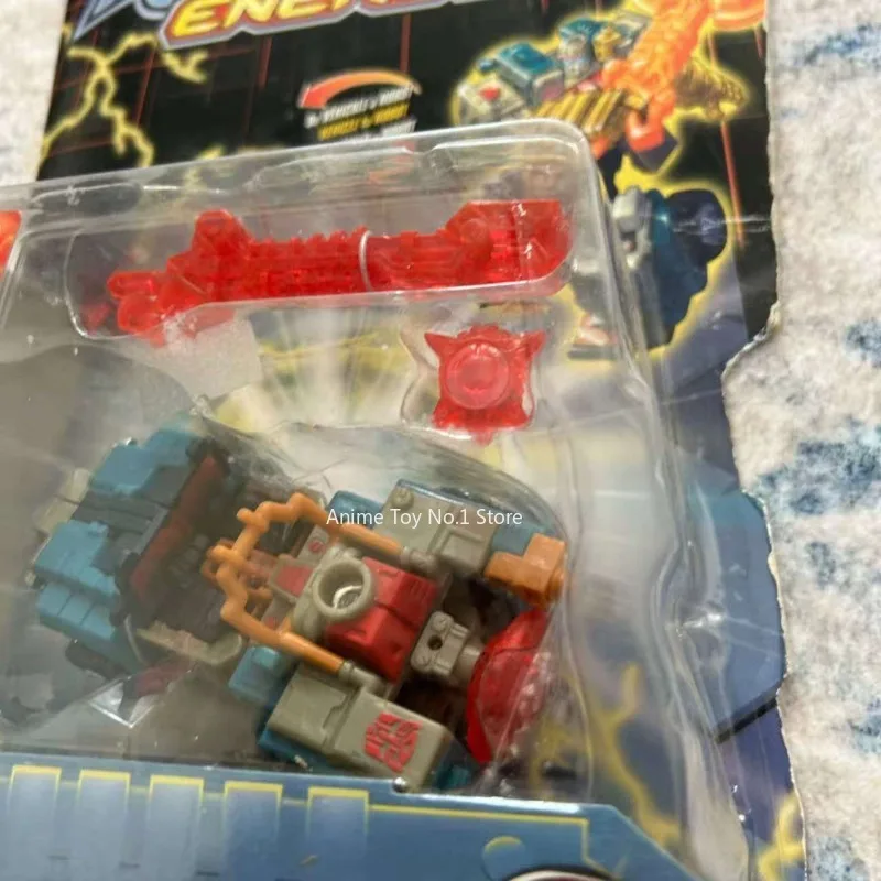 Transformator MD-005 Ijzerhuid ‌   Verjaardagscadeau Anime Karakters Studio Serie Collectibles Gashapon ModelDecoraties Origineel Figuur