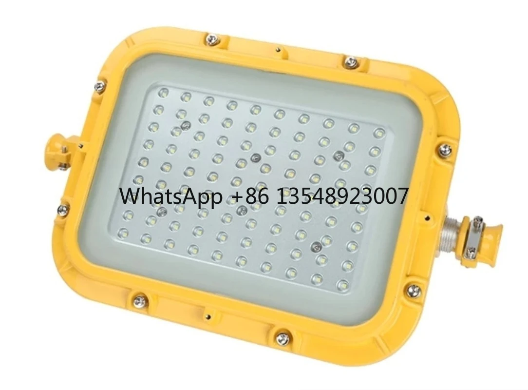 DGS18/127L (A) Mining LED Tunnel Light 36V Engineering Lighting 50 100W