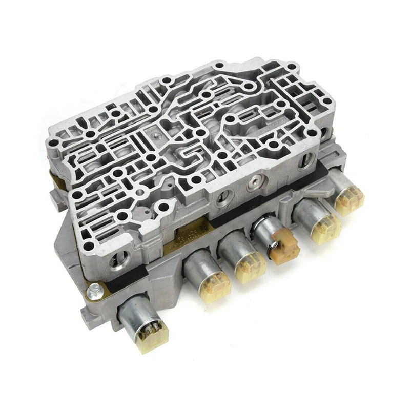 

Remanufactured Car Accessories Automatic Transmission 6f35 Valve Body 6f35 Solenoids