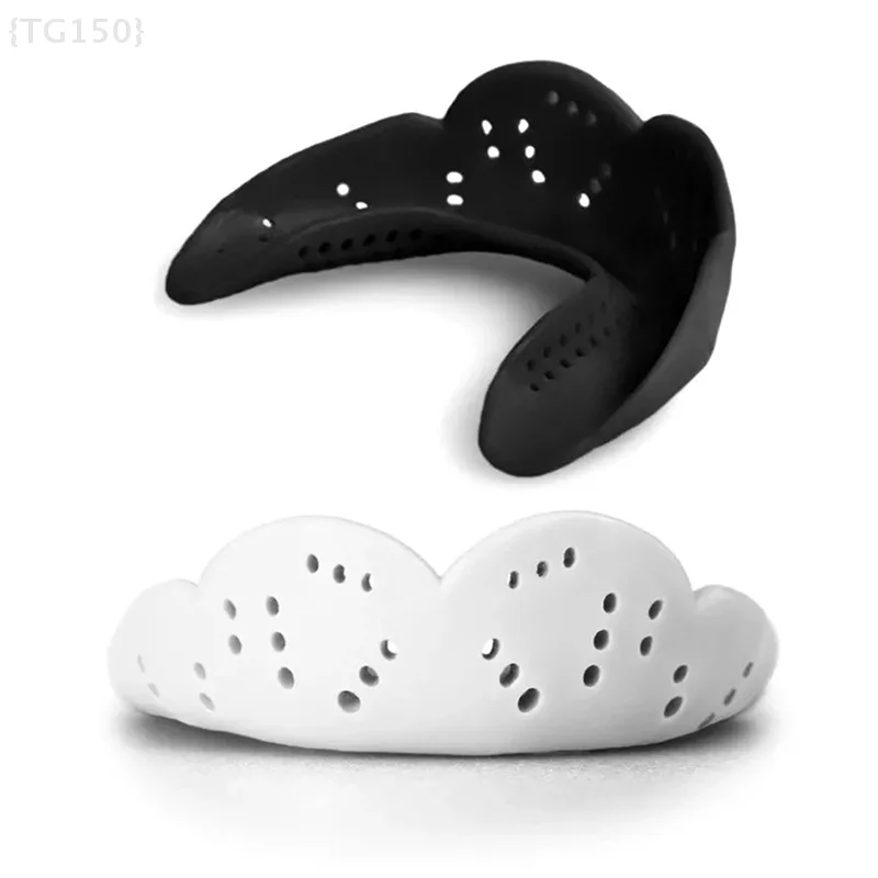 Protège-dents de boxe professionnel pour enfants et adultes, protecteur de dents à haute protection pour les sports de basket-ball, de football et de rugby