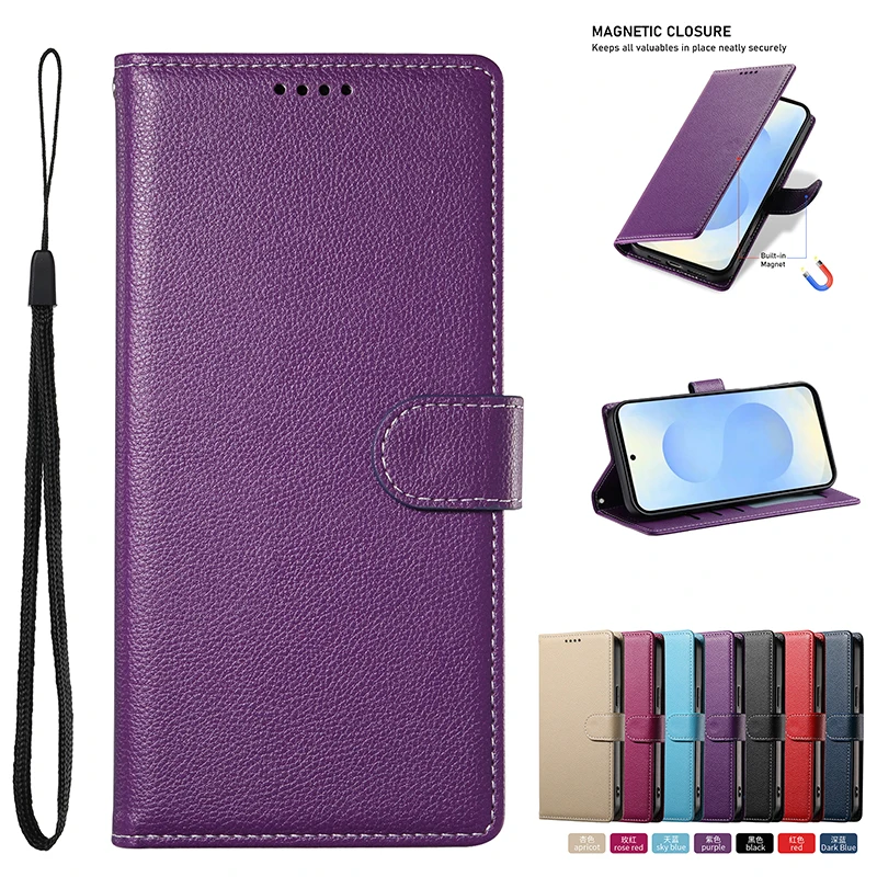 Wallet Flip Leather… - image