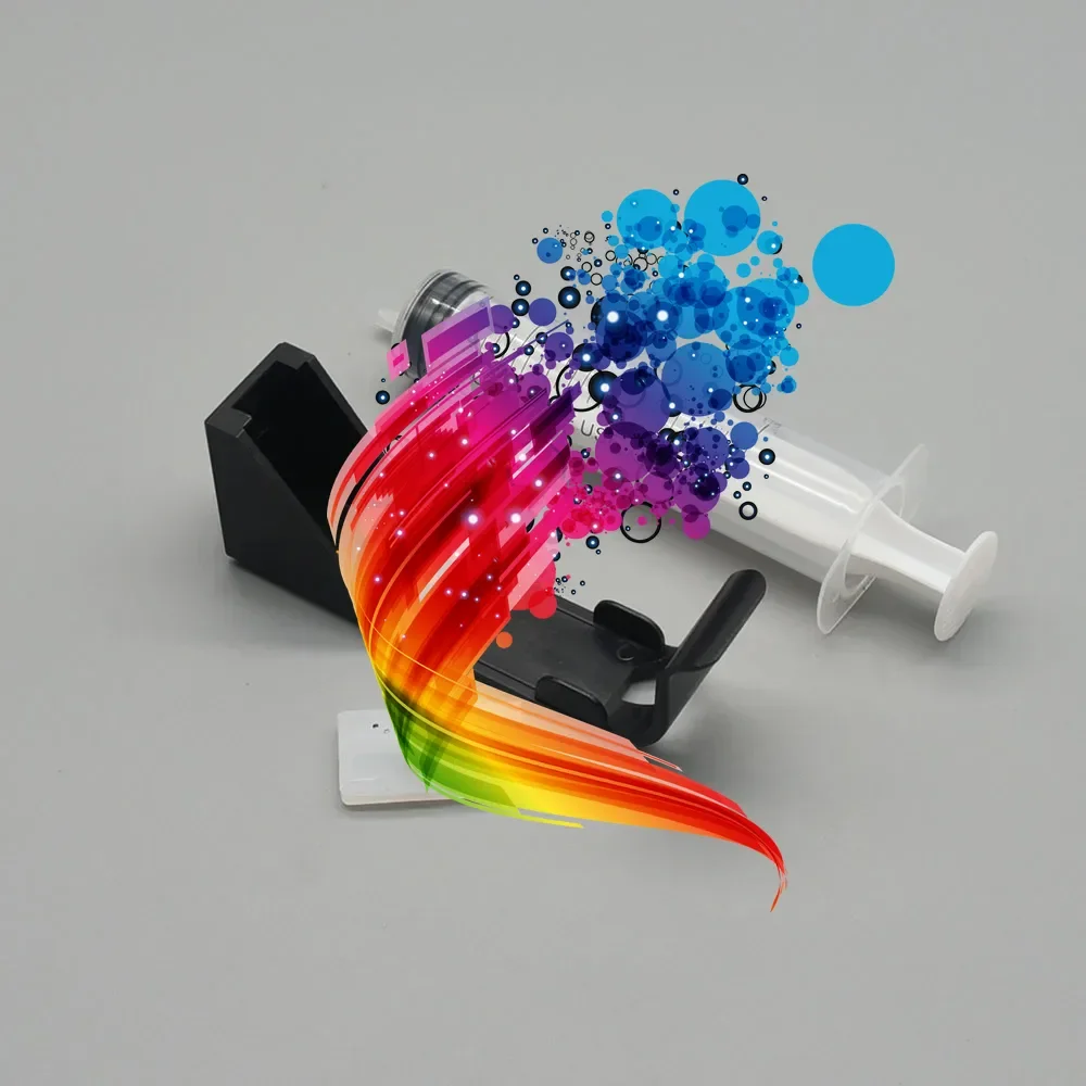 2588 G1309S+ Cartridge Clamp and Refill Ink Tool for Handheld Thermal Inkjet Printer 25.4mm-1 Inch