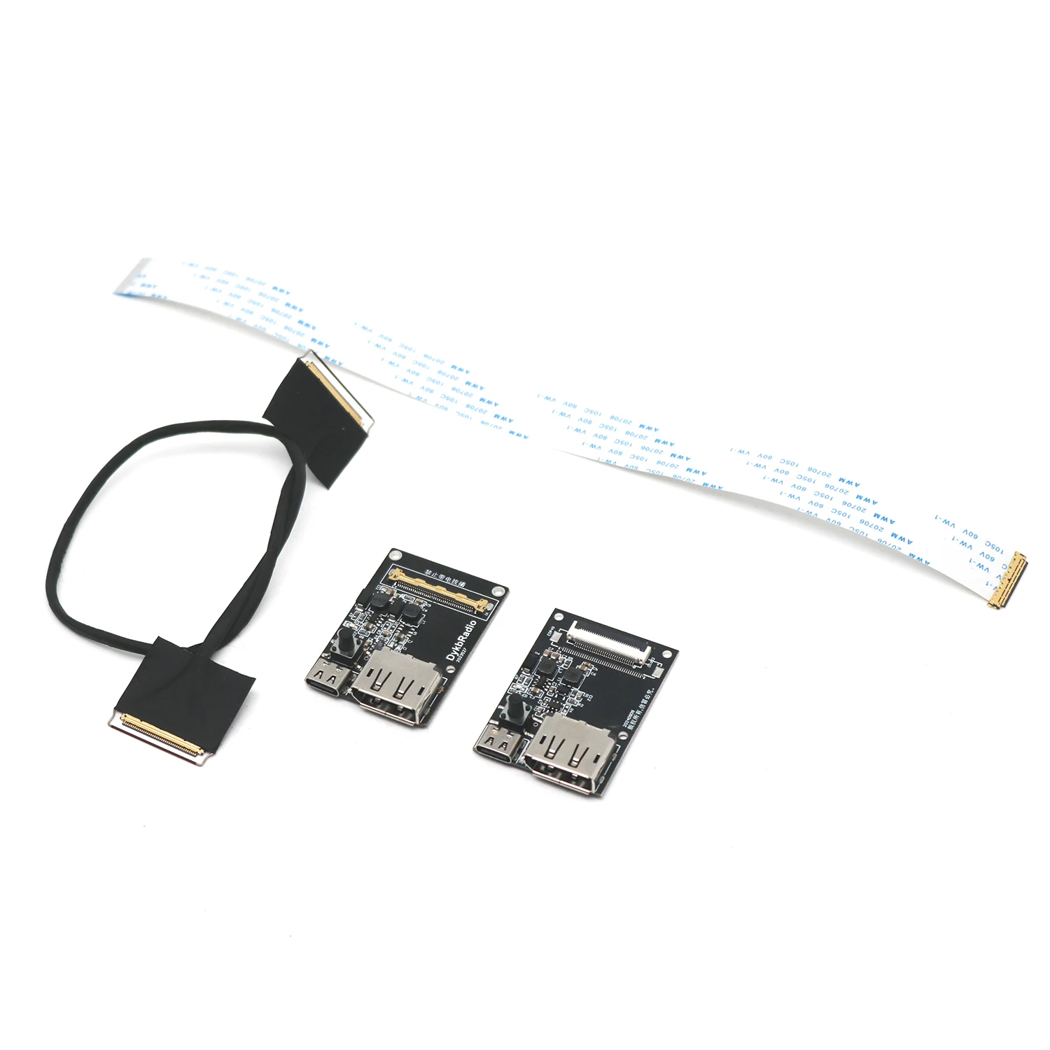 

2K 4K DP To EDP Driver Board 30PIN 40PIN 60Hz for Portable LCD Display Screen