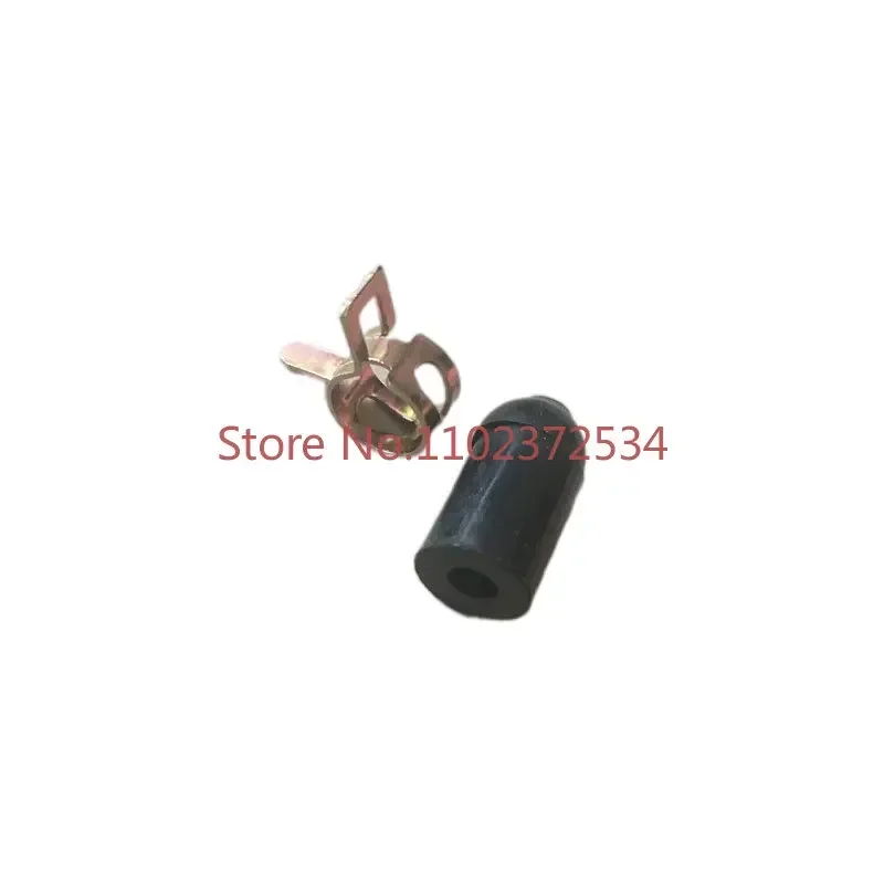 Excavator SK200/230-6E fuel nozzle oil return pipe Kato 820/6D34 engine oil pipe accessories