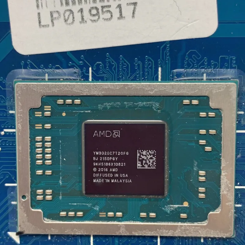 HP 14-FQ 노트북 마더보드 하이 퀄리티, DA0PAEMB6D2, AMD 3020E CPU 100%, 완전 테스트 완료, 잘 작동