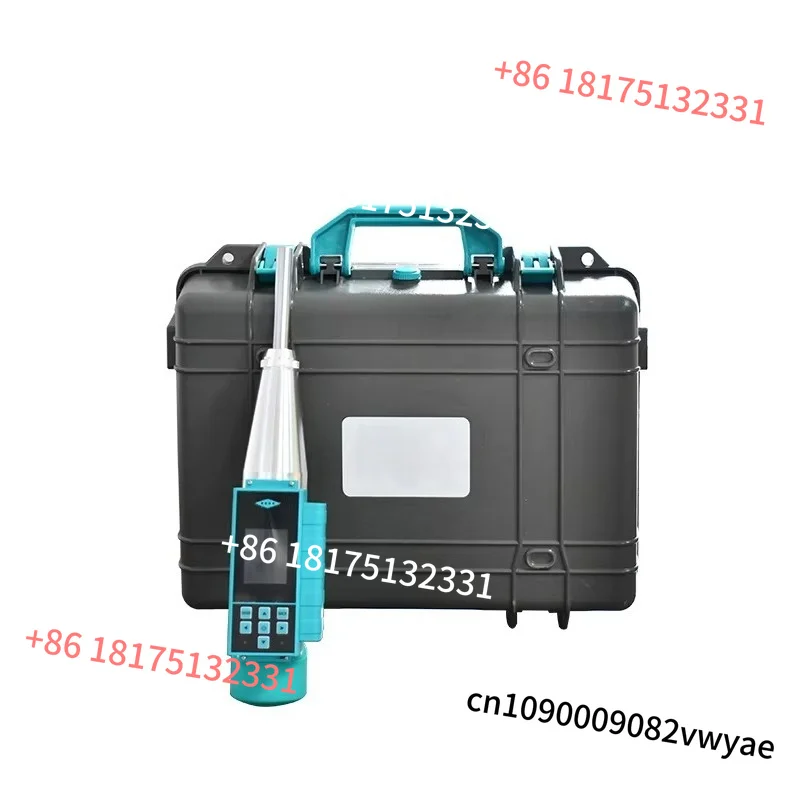 High Quality Digital Concrete Rebound Test Hammer Supports Phone Application