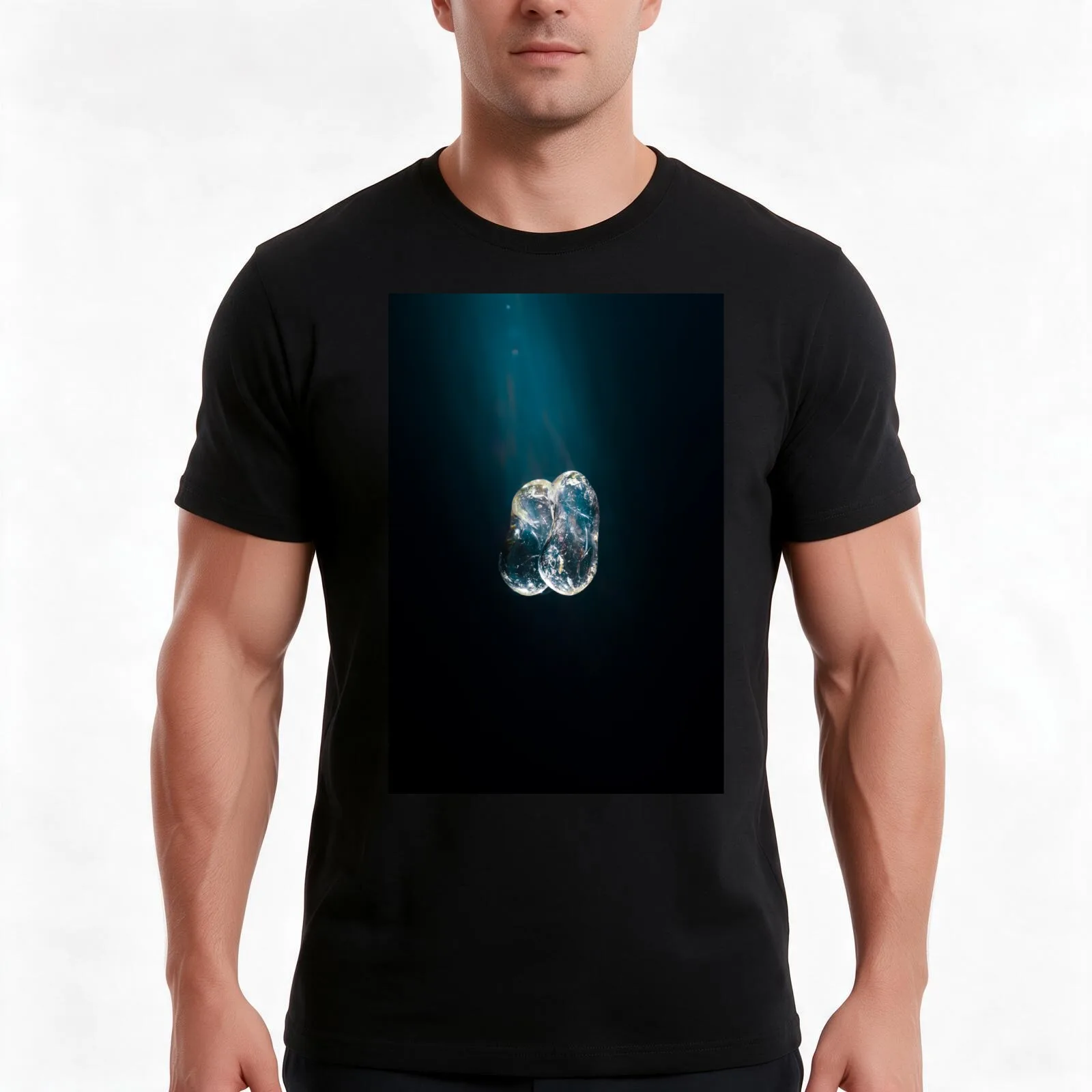 As We Descend T-Shirt Summer Casual Cotton Tee Oversized Streetwear Tops Vintage Graphic Print Loose Fit Short Sleeve