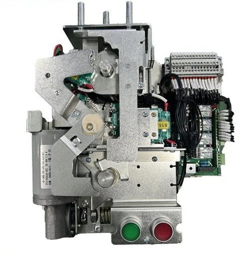 inflatable cabinet, reclosing electric belt isolation operation mechanism switch, complete specifications