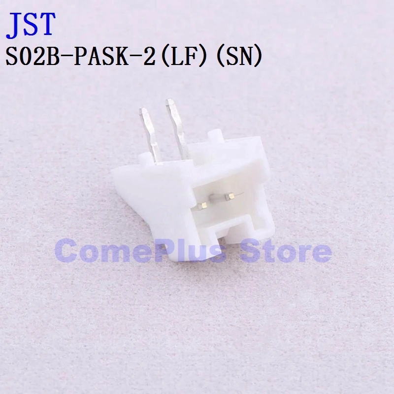 S02B-PASK-2 Conectores, S03B S04B S06B, 10 PCes