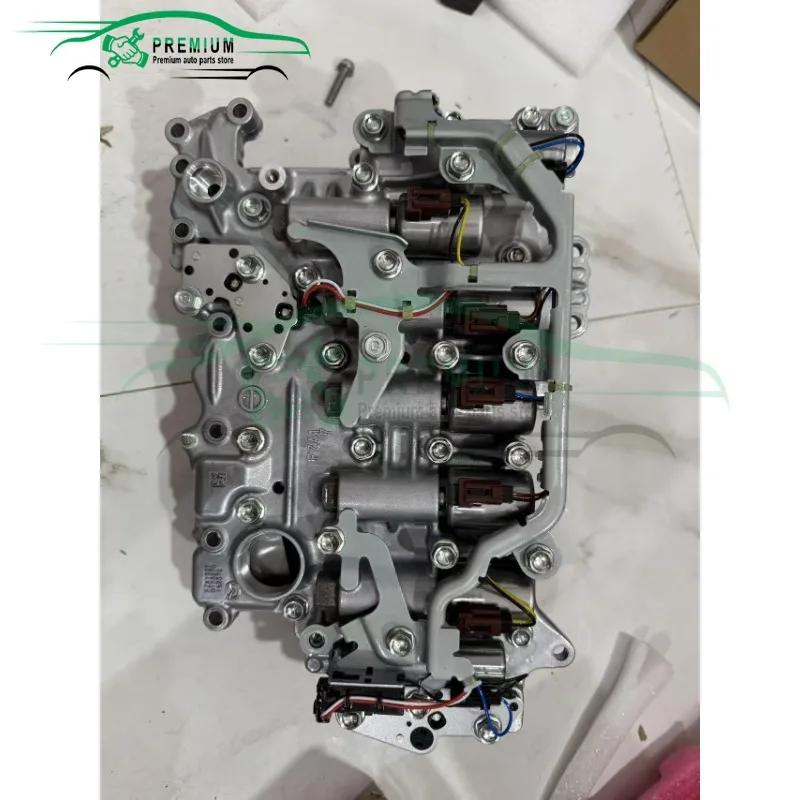 نسخة محسنة (إزالة جديدة من السيارة) هيكل صمام نقل 238740A مع صب TCM FZ01 يناسب 2012-UP MAZDA CX-5 FW6A-EL