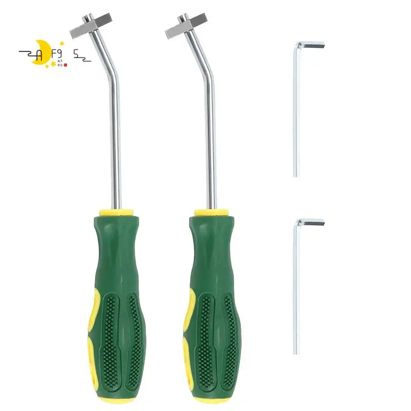 

AF95-2Set Grout Removal Tool Remover Caulking Removal Tool Grout Cleaning Tool For Home Office Tile Joints And Floor Cleaning