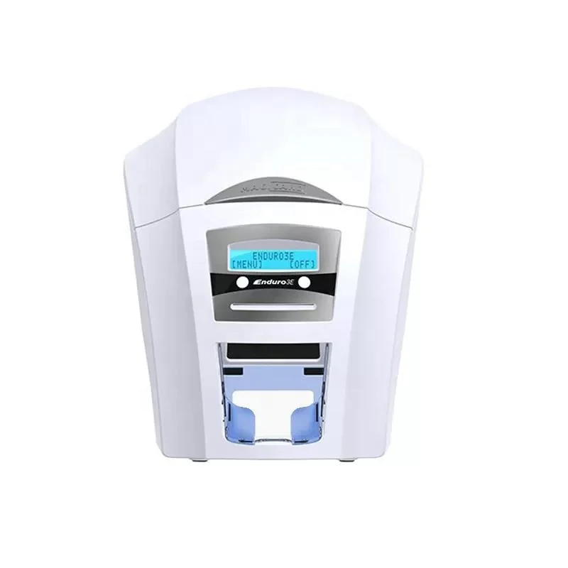 Magicard Enduro 3E Double Side Printing Plastic PVC ID Card Printer