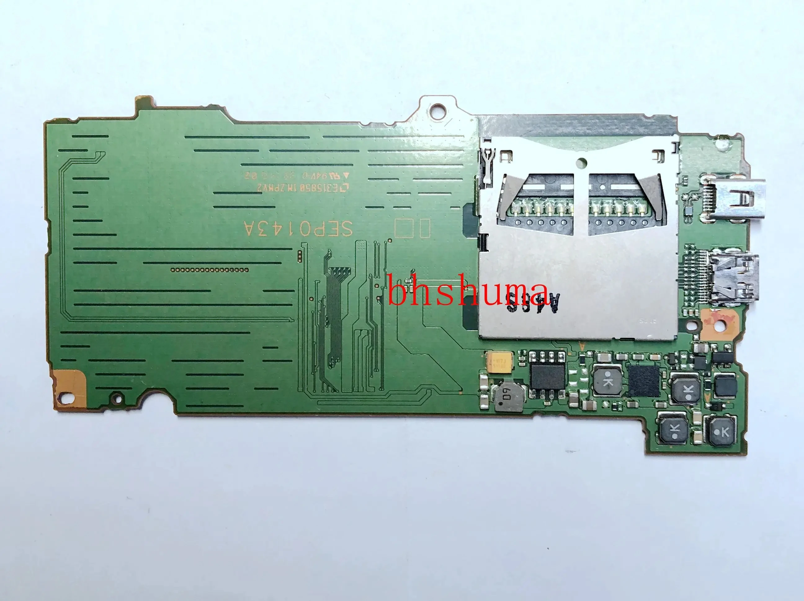 For Leica D-LUX Typ109 motherboard broken camera repair accessories are not good It cannot be turned on and used normally