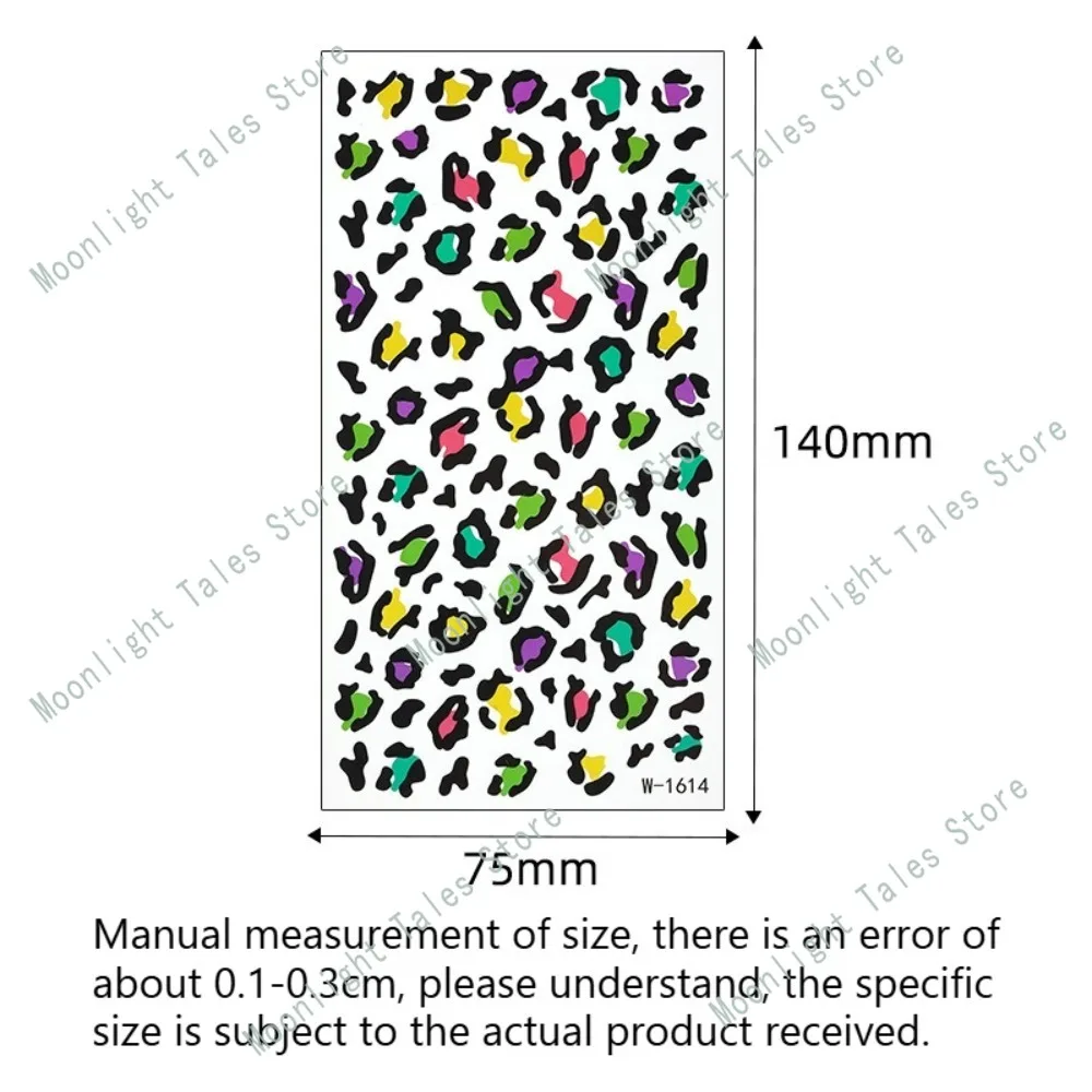 ملصقات وشم مؤقت لظلال العيون التأثيرية، شارات مكياج للجفن ذاتية اللصق للهالوين، والهذيان، والمهرجانات، والحفلات التنكرية