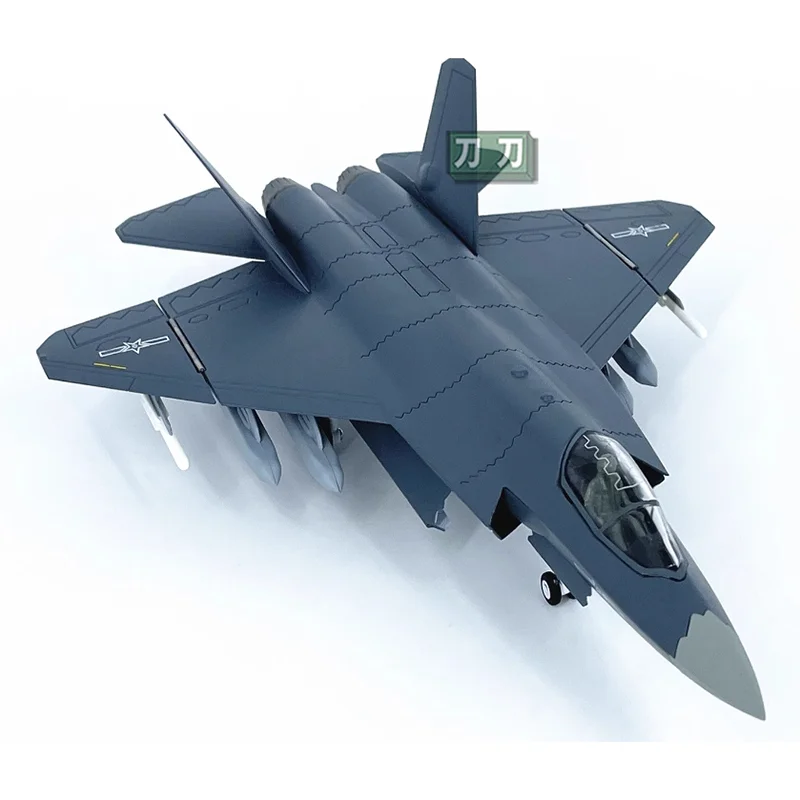 Diecast 1:72 Scale J-35 Alloy Finished Aircraft Simulation Model J35 Collection Of Static Decoration Souvenir Gift For Adult Boy