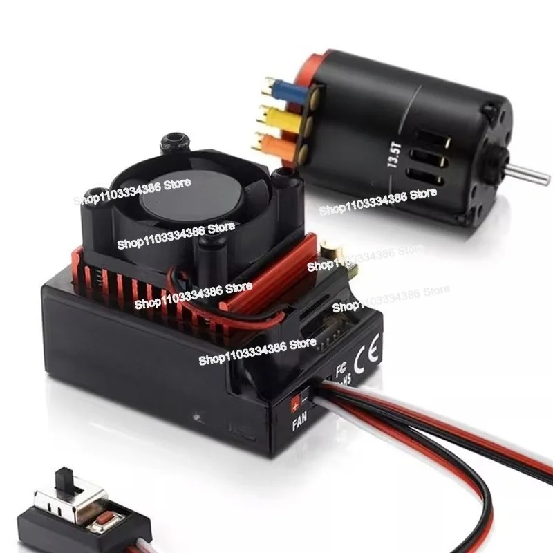 

10BL120 G2 Sensory Brushless ESC 3650 Motor 120A