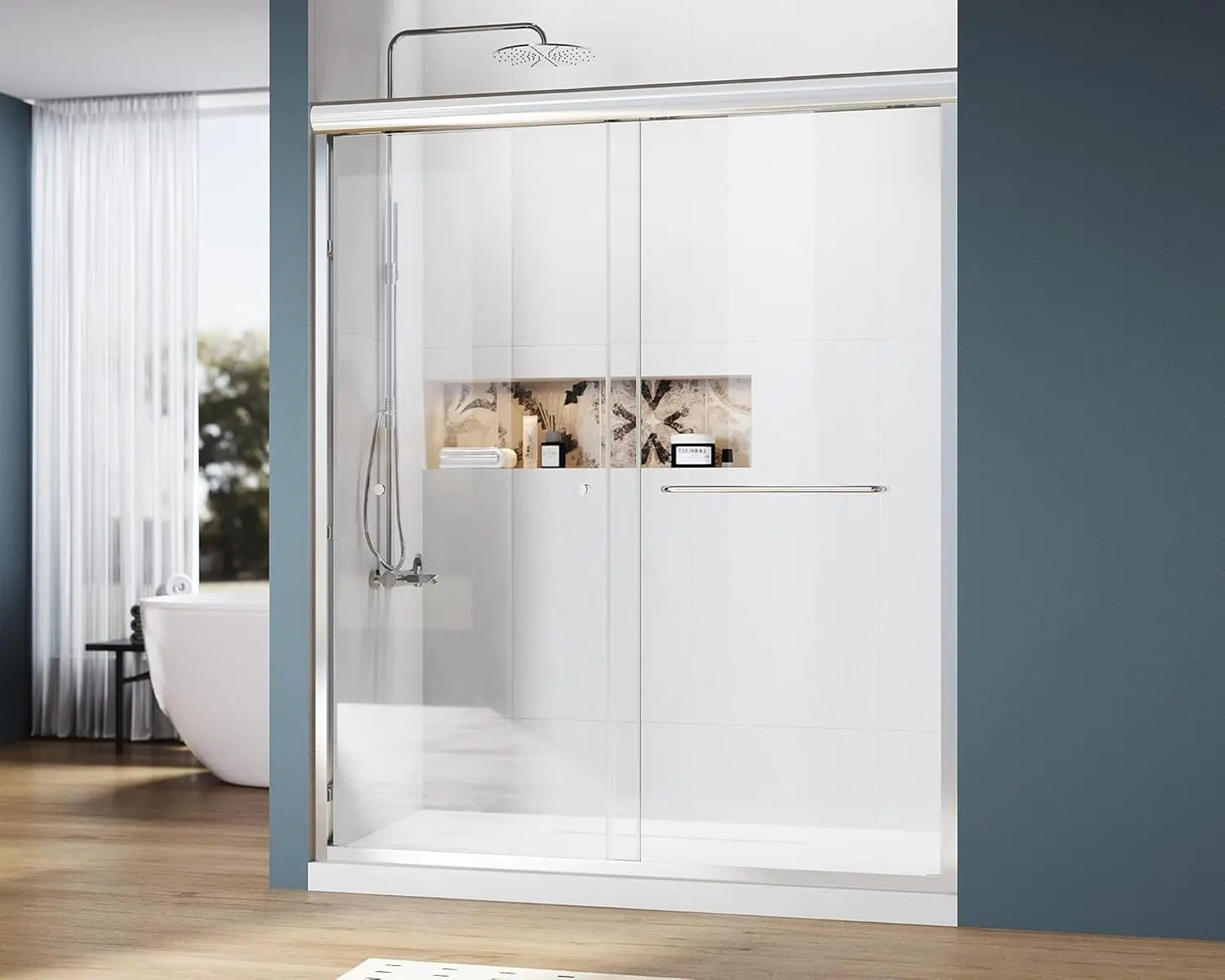 Shower Door 44-48