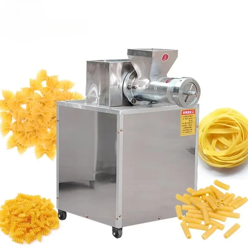 

Electric Pasta Machine Noodle Pasta Makers Macaroni Spaghetti Making Machine