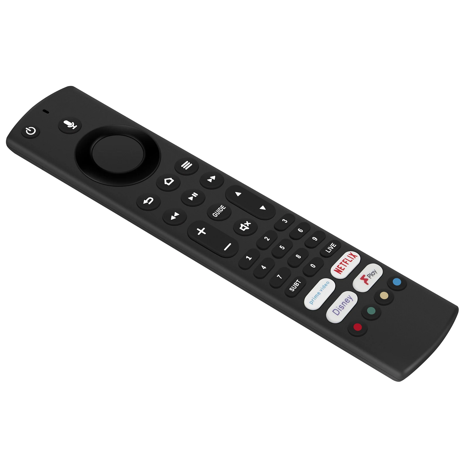 New Replaced Remote Control Fit For TOSHIBA CT-8565 UF3D Ferguson F4320AFR and  JVC RM-C3255 and Xiaomi tv f2