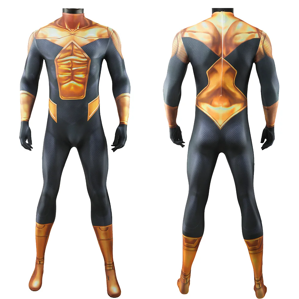 3D Impresso Superhero Cosplay Costume para Crianças, Spandex Bodysuit, Halloween Costume, Zentai, Halloween