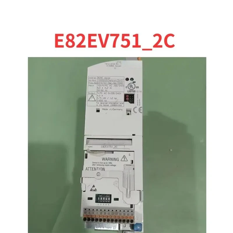 Hot Sale E82EV751_2C Used in good condition, tested ok, E82EV751_2C