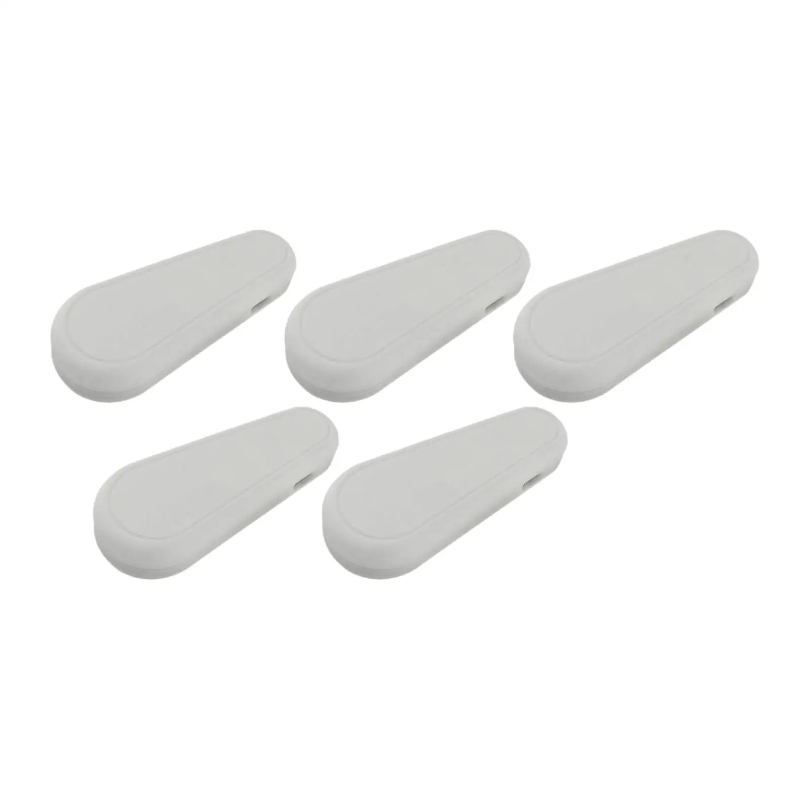 5x Curtain Cord Weights Pull String Pendants for Vertical Blind Chain Drapes