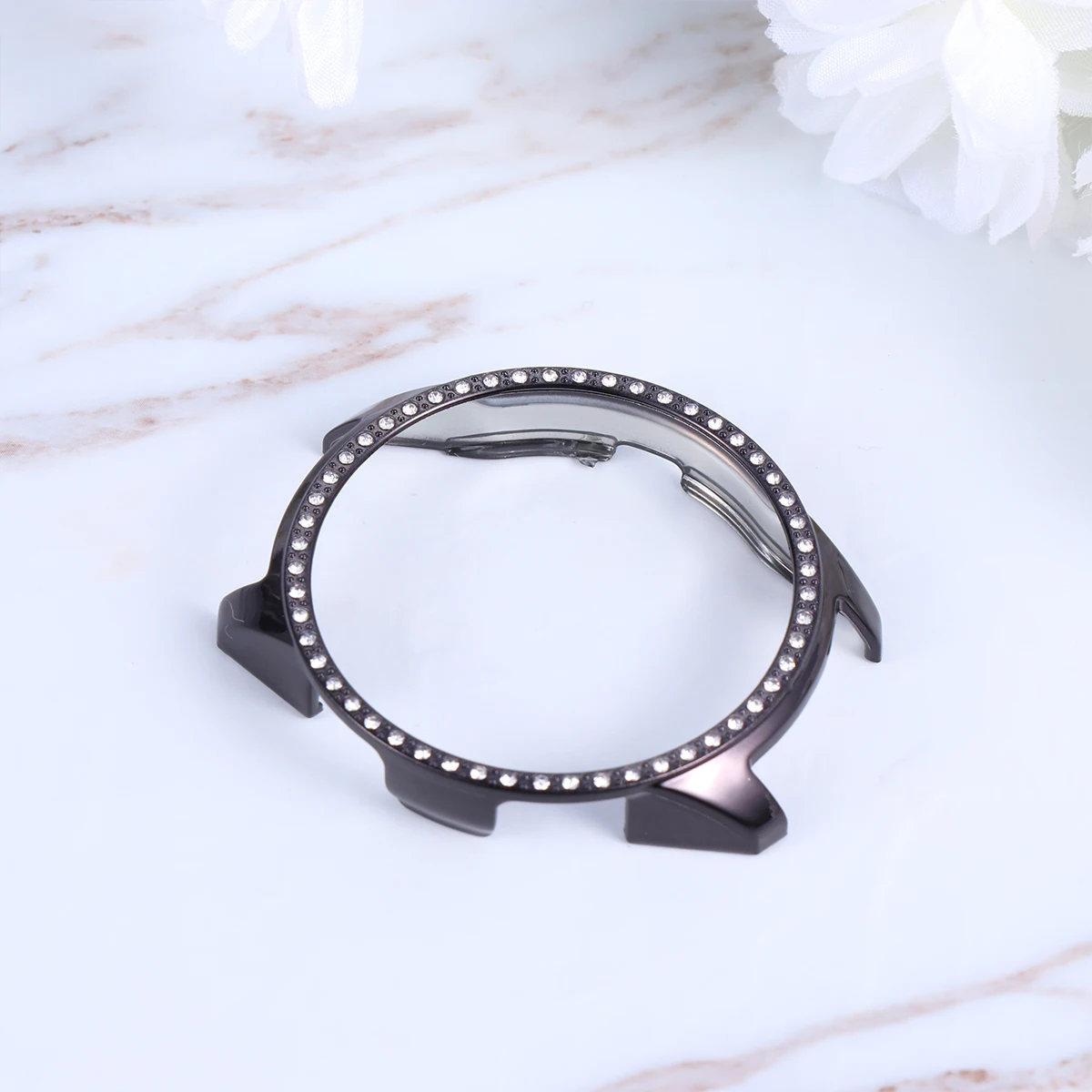 

Watch Case Anti-drop Protective Frame Cover Intelligent Honorable Looking Smart Bump-resistant
