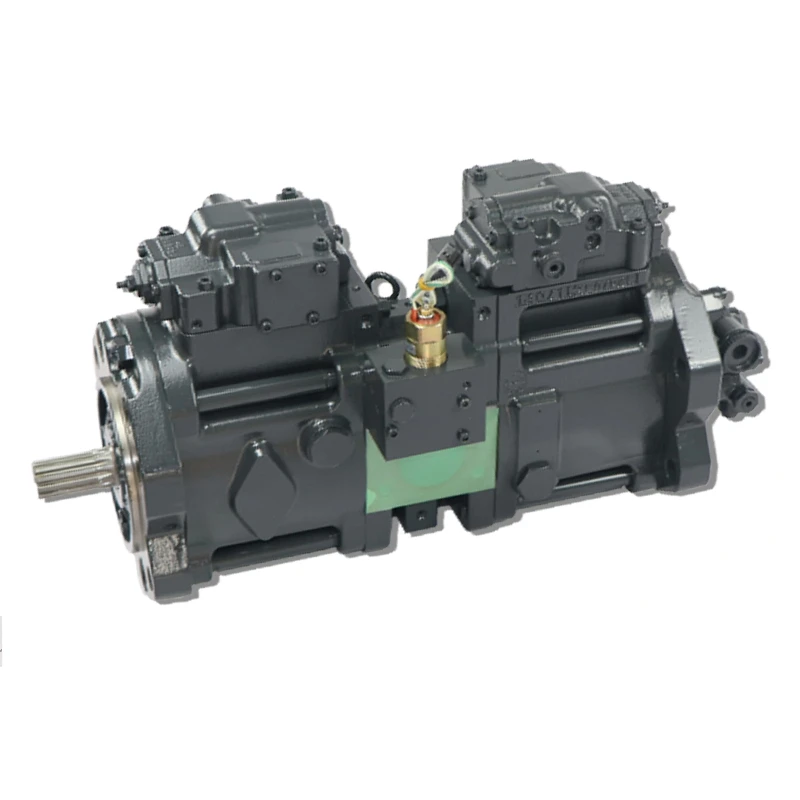 for Excavator Hydraulic Pump K3V112DT-9N12 Piston Pump For EC210 Excavator