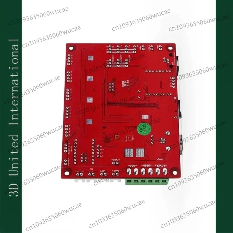 

original new For ELEGOO Neptune 4/4 Pro/Max/plus Klipper Silent Motherboard ARM64 high-performance Main Frequency