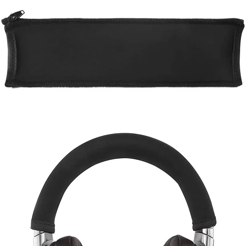 Almohadillas de repuesto de cuero proteico para auriculares Plantronics Backbeat Pro 2 SE 8200UC