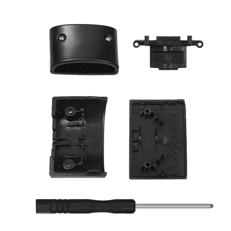 

A46M - Запасная застежка-шарнир для оголовья гарнитуры Logitech G Pro X - Запчасти для ремонта оголовья