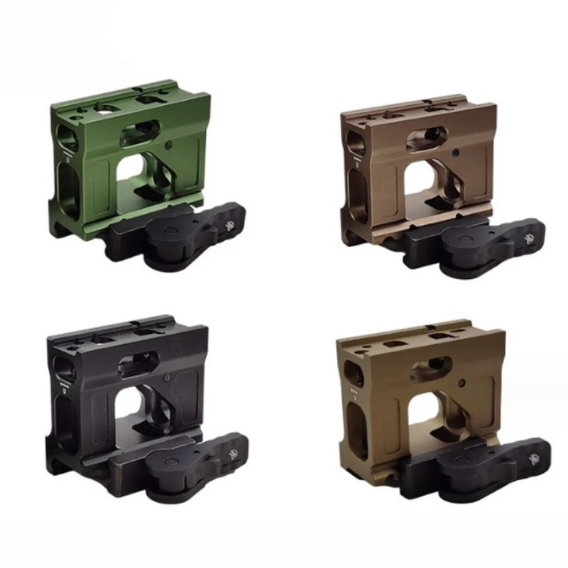 الوحدة التكتيكية سريع الناهض جبل ل Aimpoint M5s/M5b/T02/R5/واجب RDS ريد دوت نطاق البصر العالمي 20 مللي متر السكك الحديدية زيادة قوس