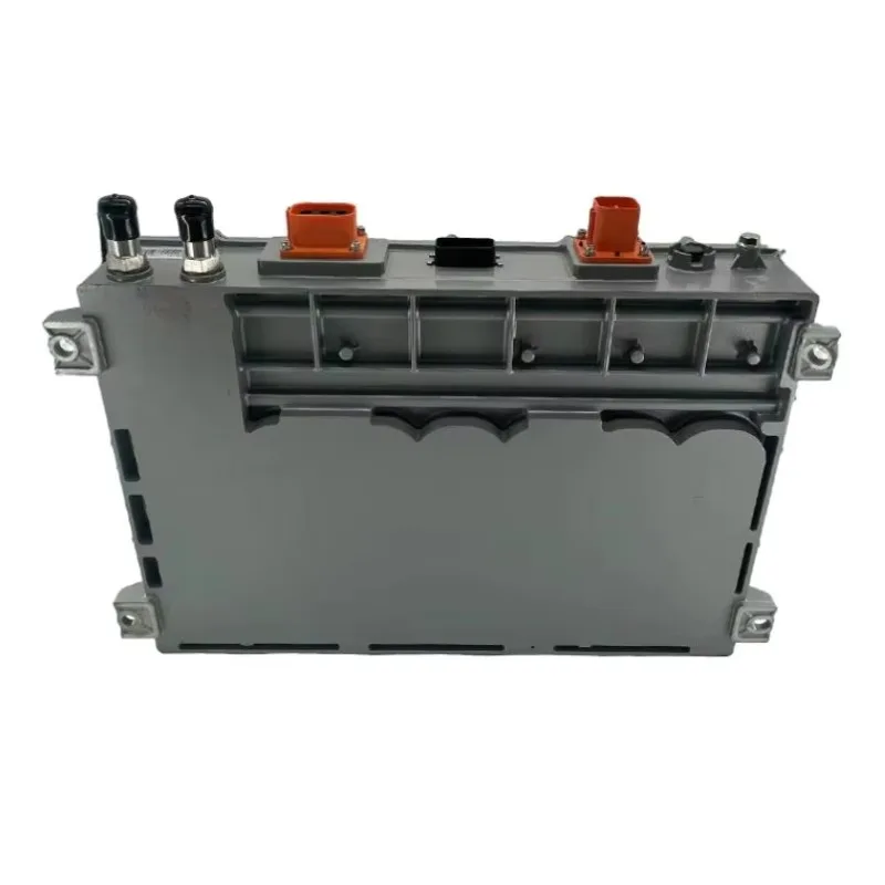 Liquid-Cooled 20kW 80V-700V EV OBC Charger with Efficient Thermal Management IP67 94% Efficiency