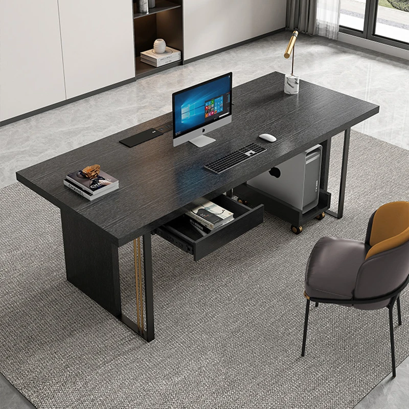 Work Reception Desktops Tables Office Standing Computer Conference Tables Storage ExecutiveTavolo Da Lavoro Home Furniture