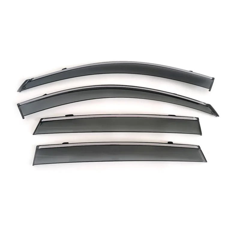 奇瑞 Tiggo 5X Tiggo 5X/DR 5.0/MVM X55 Pro 雨天でも晴れでも使えるウィンドウバイザー