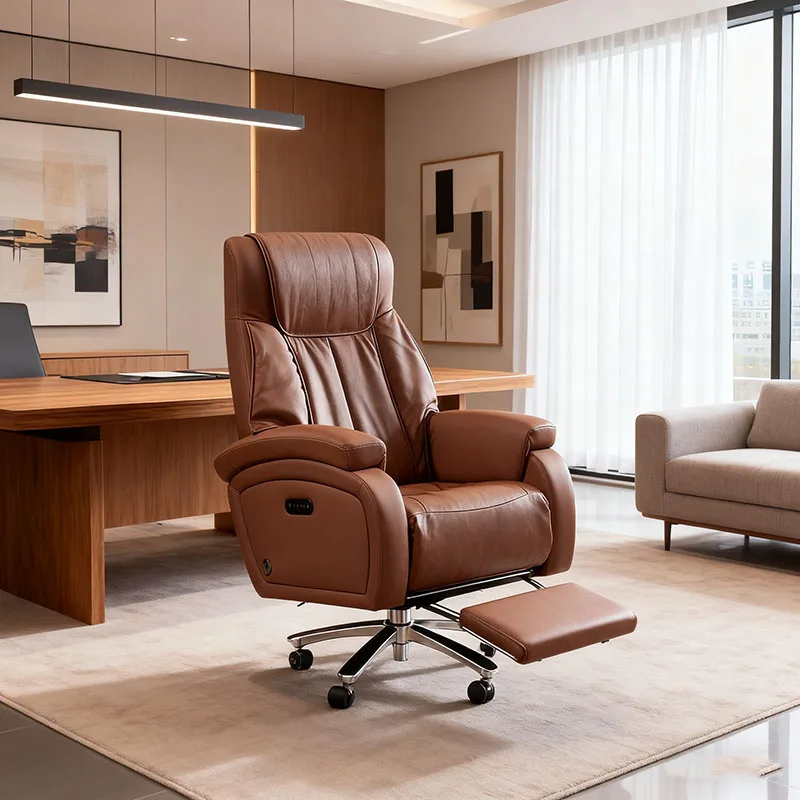 Wood Chair Computer Office Automation Rocking Chair for Desk Gaming Chaise Burea Magalu Portable Folding Chairs Home