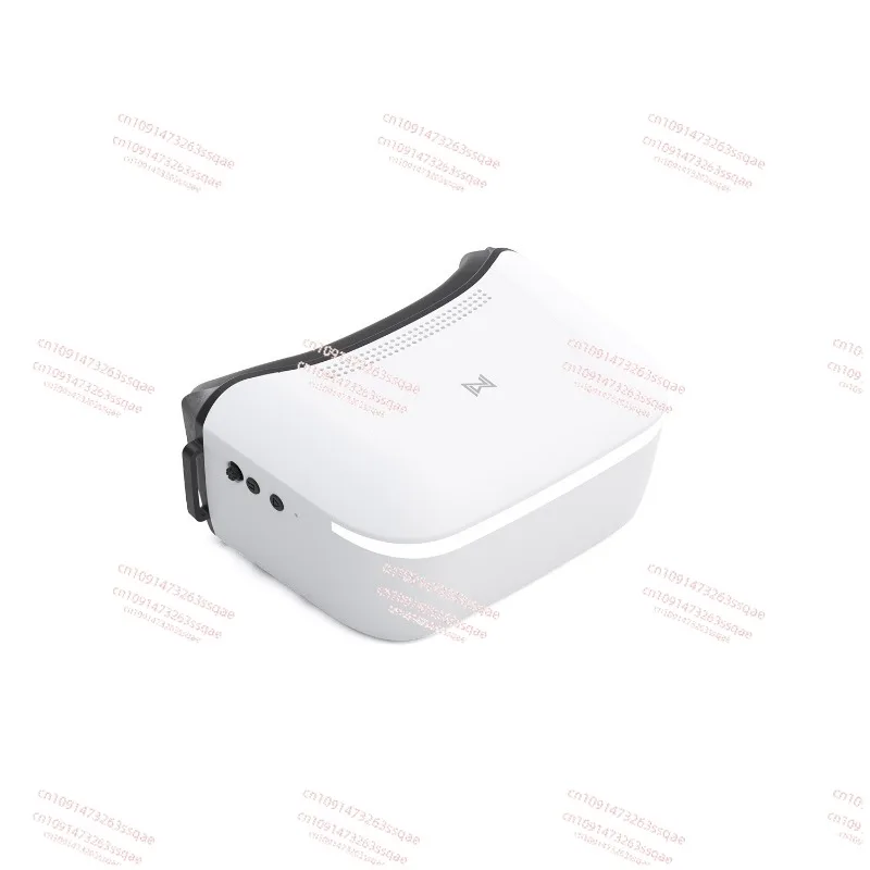 

CADDX FPV 3D очки виртуального изображения с дистанционным управлением произвольный 4K HD очки для передачи изображения дрона очки для дрона для дрона