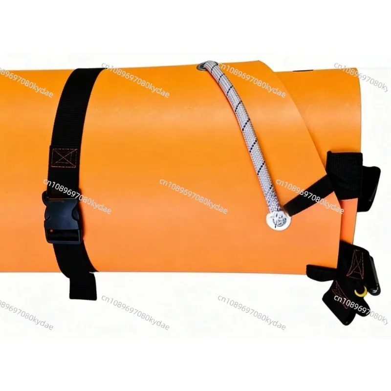 High Altitude Emergency Rolling Soft Stretcher AEN-FA006 Portable Folding First Aid Rescue Stretcher for Mountain Rescue