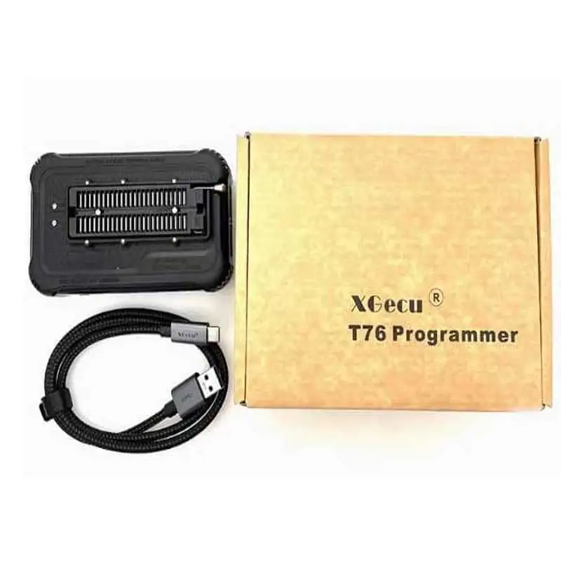 Original Xeltek Superpro 610P with 13pcs Adapters Universal IC Chip Programmer +13pcs Burn Block IC Socket Adapter