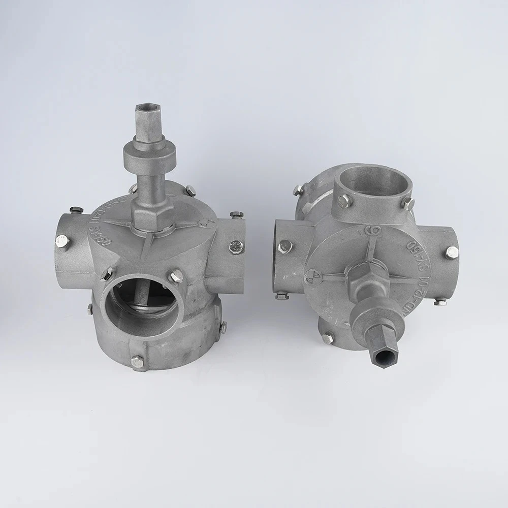 Aluminum Alloy Cooling Tower Rotary Water Distributor Rotating Head Sprinkler Head Cooling Tower Accessory
