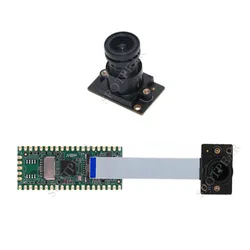 Módulo de cámara inteligente milk-v Duo, CAM-GC2083, sensor de imagen CMOS de 2MP, monitoreo inteligente para placa Linux Milk V Duo