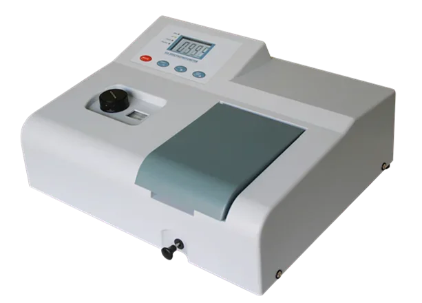 UV1100 Cheap Portable Single Beam UV VIS Spectrophotometer Price