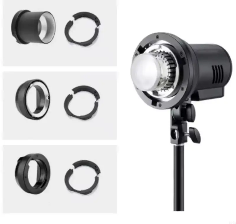 Adaptador AD-AB Chuck para conversão rápida na usinagem torno oficinas bricolage para AD300PRO AD400Pro Head